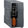 Programmable Serial-to-Ethernet Device Server with 2-port Ethernet Switch and 1x Expansion Slot Includes CA-0910 CableICP DAS